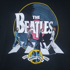 25th Anniversary Abbey Road Tshirt